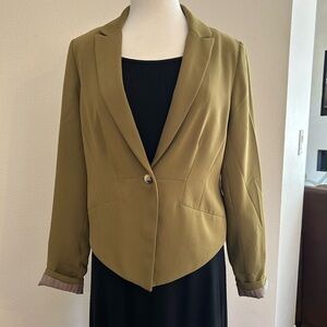 Elegant Women's Blazer- large